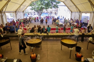 TORIJA UNE GASTRONOMÍA Y SOLIDARIDAD