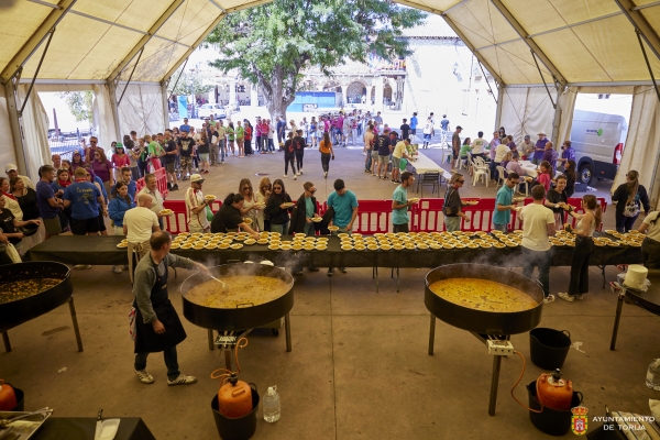 TORIJA UNE GASTRONOMÍA Y SOLIDARIDAD