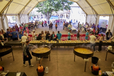 TORIJA UNE GASTRONOMÍA Y SOLIDARIDAD