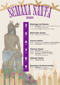 SEMANA SANTA 2023