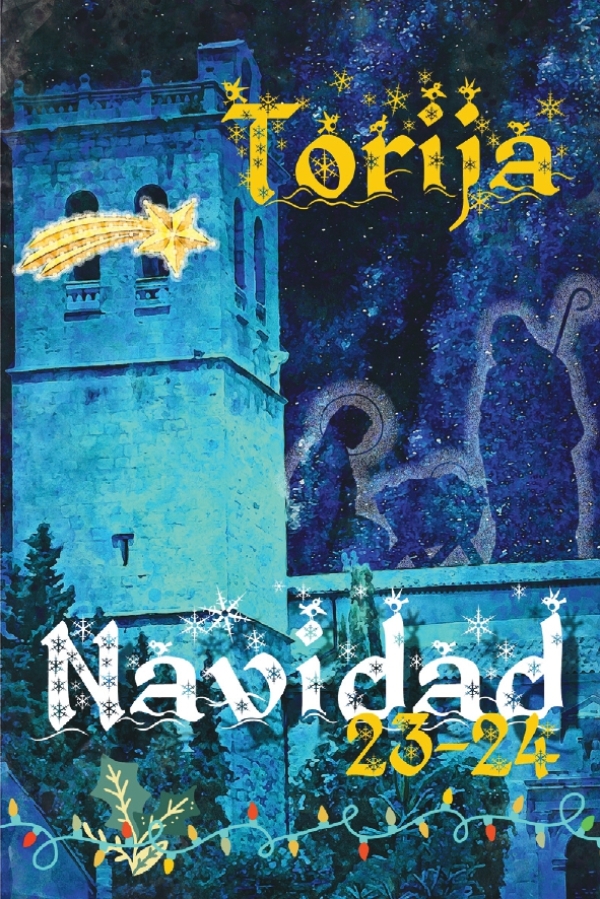 🎄💫👑PROGRAMA DE NAVIDAD TORIJA Y REBOLLOSA 2023-2024👑💫🎄