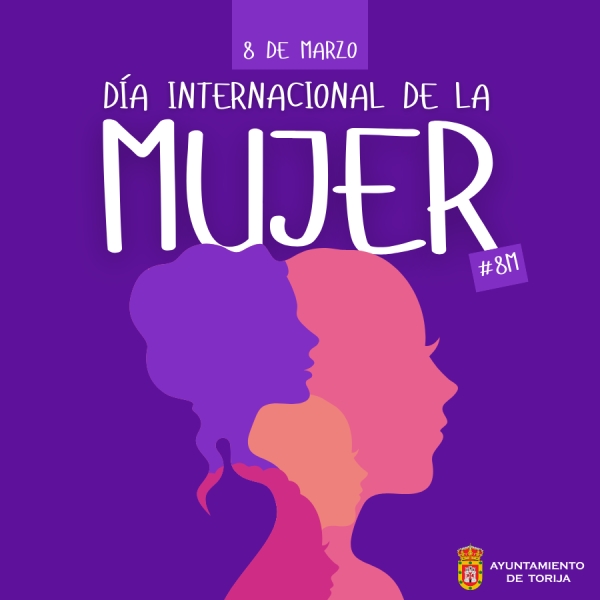 8 DE MARZO - DÍA INTERNACIONAL DE LA MUJER