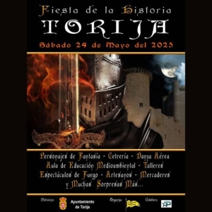XIX FIESTA DE LA HISTORIA EN TORIJA 2025