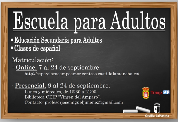 Escuela de Adultos