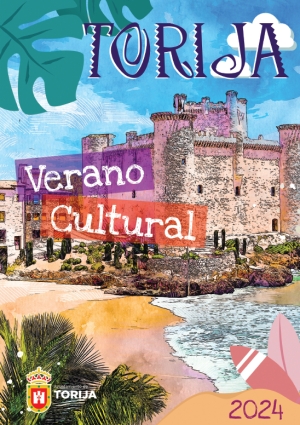 🌴🌞🥳PROGRAMA DE ACTOS VERANO CULTURAL 2024🥳🌞🌴