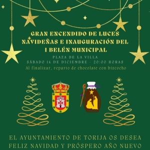 🎄✨ RESUMEN INAUGURACIÓN DE LA NAVIDAD EN TORIJA 2024✨🎄