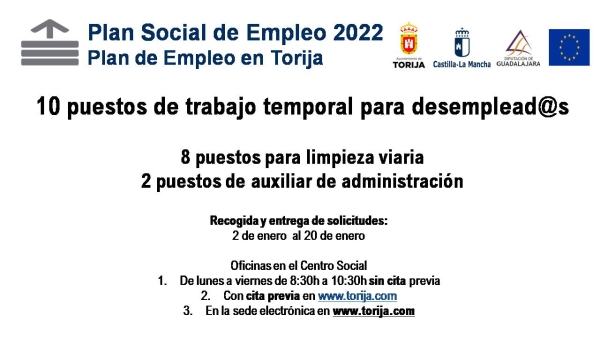 Plan de Empleo