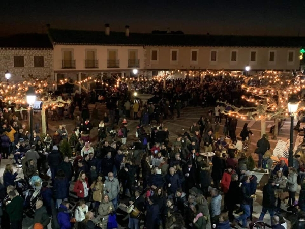 TORIJA ABRE LA INSCRIPCIÓN DE SU XXXIII CERTAMEN DE RONDAS TRADICIONALES NAVIDEÑAS QUE SE CELEBRARÁ EL 30 DE DICIEMBRE.