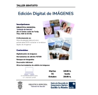 Edición Digital de IMÁGENES