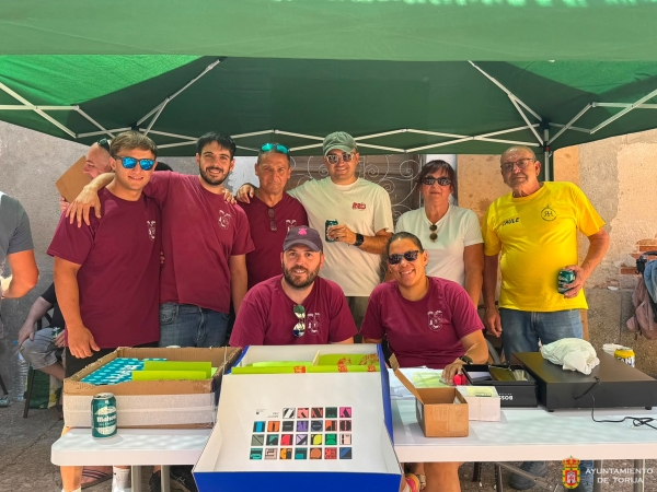 REBOLLOSA DE HITA VIVE CON EMOCIÓN SUS FIESTAS PATRONALES