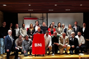 BNI INNOVACIÓN GUADALAJARA CELEBRA SU IX ANIVERSARIO EN TORIJA