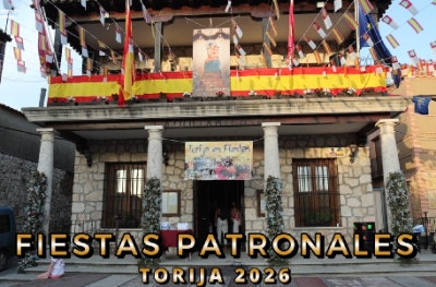 TORIJA REVIVE SUS FIESTAS PATRONALES 2026 EN UN VÍDEO PARA EL RECUERDO