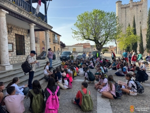 TORIJA ACOGE LA XIV EDICIÓN DEL BRITRITO CON UN EXITOSO FORMATO QUE RECORRE LOS RINCONES DEL MUNICIPIO