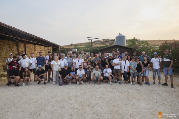 𝗥𝗘𝗣𝗥𝗘𝗦𝗘𝗡𝗧𝗔𝗡𝗧𝗘𝗦 𝗗𝗘 𝗧𝗢𝗥𝗜𝗝𝗔 𝗘𝗟𝗜𝗚𝗘𝗡 𝗟𝗢𝗦 𝗧𝗢𝗥𝗢𝗦 𝗣𝗔𝗥𝗔 𝗟𝗢𝗦 𝗘𝗡𝗖𝗜𝗘𝗥𝗥𝗢𝗦 𝗣𝗢𝗥 𝗘𝗟 𝗖𝗔𝗠𝗣𝗢 𝗗𝗘 𝗦𝗘𝗣𝗧𝗜𝗘𝗠𝗕𝗥𝗘