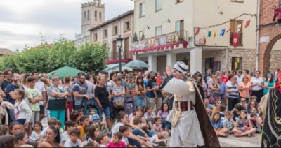 TORIJA CELEBRA ESTE SÁBADO EL 20 ANIVERSARIO DE LA FIESTA DE LA HISTORIA CON UN MERCADO MEDIEVAL Y ESPECTÁCULOS PARA TODA LA FAMILIA