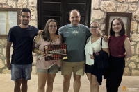 𝗘𝗟 𝗝𝗨𝗘𝗚𝗢 "𝗣𝗔𝗦𝗦𝗪𝗢𝗥𝗗" 𝗗𝗜𝗜𝗩𝗘𝗥𝗧𝗘 𝗔 𝗟𝗢𝗦 𝗧𝗢𝗥𝗜𝗝𝗘𝗡̃𝗢𝗦 𝗘𝗡 𝗢𝗧𝗥𝗔 𝗡𝗢𝗖𝗛𝗘 𝗗𝗘𝗟 𝗩𝗘𝗥𝗔𝗡𝗢 𝗖𝗨𝗟𝗧𝗨𝗥𝗔𝗟 𝟮𝟬𝟮𝟱