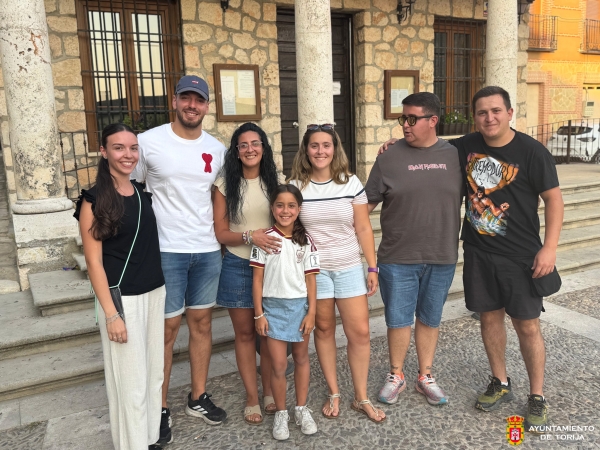 TORIJA VIBRA AL RITMO DE FUROR EN UNA DIVERTIDA TARDE DEL VERANO CULTURAL 2026