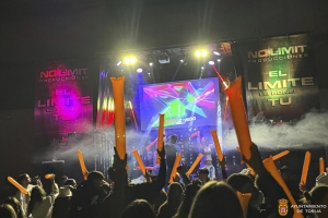 EL CARNAVAL DE TORIJA LLENA LA TARDE DEL SÁBADO DE COLOR Y ALEGRÍA