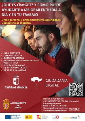 ¿QUÉ ES ChatGPT? Y CÓMO PUEDE AYUDARTE A MEJORAR EN TU DÍA A DÍA Y EN TU TRABAJO📲