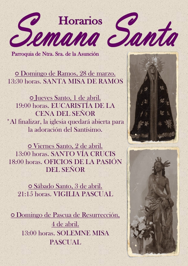 Semana Santa 2021