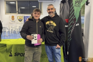 DAVID CRUCETA SE CORONA CAMPEÓN DEL TORNEO ESPORT DE CARNAVAL DE TORIJA EN UNA EMOCIONANTE JORNADA DE FC26