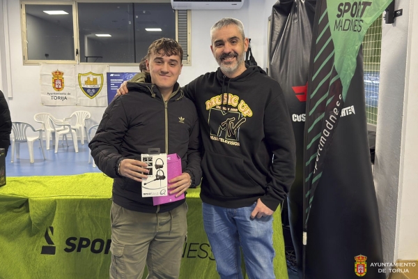 DAVID CRUCETA SE CORONA CAMPEÓN DEL TORNEO ESPORT DE CARNAVAL DE TORIJA EN UNA EMOCIONANTE JORNADA DE FC26