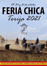 FERIA CHICA 2021 - Asociación Cultural "FERIA CHICA TORIJA"