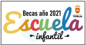 Becas Escuela Infantil año 2021