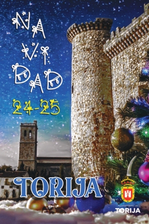 🎄💫👑PROGRAMA DE NAVIDAD TORIJA Y REBOLLOSA 2024-2025👑💫🎄