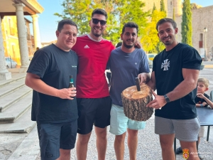 TORIJA CLAVA EL CLAVITO EN UNA DIVERTIDA NOCHE DEL VERANO CULTURAL 2026