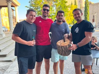 TORIJA CLAVA EL CLAVITO EN UNA DIVERTIDA NOCHE DEL VERANO CULTURAL 2026