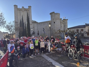 ÉXITO DE PARTICIPACIÓN EN LA IV CARRERA DEL PAVO DE TORIJA