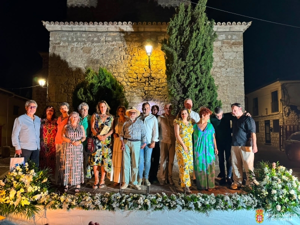 NOCHE DE VERSOS: 16 AÑOS DE CULTURA, POESÍA Y EMOCIÓN EN TORIJA