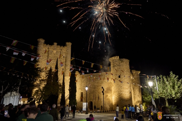 VÍDEO RESUMEN DE LAS FIESTAS DE LA VIRGEN DEL AMPARO EN TORIJA