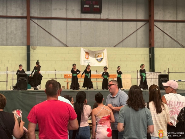 FIN DE CURSO LLENO DE DIVERSIÓN Y CONVIVENCIA EN TORIJA