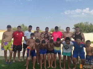 II TORNEO DE SPIKEBALL: TORIJA APUESTA POR UN DEPORTE DIFERENTE Y LLENO DE EMOCIÓN