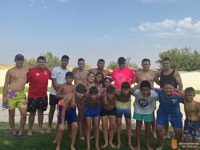 II TORNEO DE SPIKEBALL: TORIJA APUESTA POR UN DEPORTE DIFERENTE Y LLENO DE EMOCIÓN