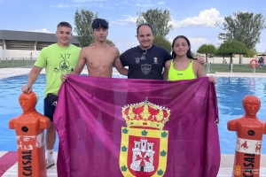 𝐄𝐗𝐇𝐈𝐁𝐈𝐂𝐈𝐎́𝐍 𝐃𝐄 𝐒𝐀𝐋𝐕𝐀𝐌𝐄𝐍𝐓𝐎 𝐘 𝐒𝐎𝐂𝐎𝐑𝐑𝐈𝐒𝐌𝐎 𝐀 𝐂𝐀𝐑𝐆𝐎 𝐃𝐄 𝐂𝐋𝐀𝐔𝐃𝐈𝐀 𝐆𝐀𝐑𝐂𝐈́𝐀 𝐘 𝐀𝐋𝐄𝐉𝐀𝐍𝐃𝐑𝐎 𝐀𝐆𝐔𝐀𝐃𝐎