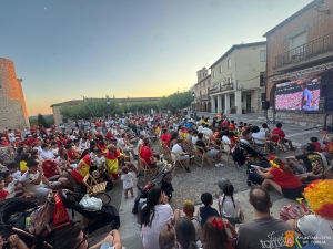 TORIJA SE UNIÓ Y VIBRÓ CON LA ROJA EN UNA NOCHE PARA EL RECUERDO: ¡ESPAÑA, CAMPEONA DEL MUNDO!