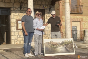 𝗘́𝗫𝗜𝗧𝗢 𝗗𝗘 𝗣𝗔𝗥𝗧𝗜𝗖𝗜𝗣𝗔𝗖𝗜𝗢́𝗡 𝗘𝗡 𝗘𝗟 𝗩𝗜𝗜𝗜 𝗖𝗢𝗡𝗖𝗨𝗥𝗦𝗢 𝗗𝗘 𝗣𝗜𝗡𝗧𝗨𝗥𝗔 𝗔𝗟 𝗔𝗜𝗥𝗘 𝗟𝗜𝗕𝗥𝗘 &quot;𝗝𝗘𝗦𝗨́𝗦 𝗖𝗔𝗠𝗣𝗢𝗔𝗠𝗢𝗥&quot;