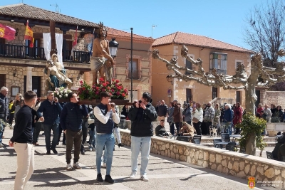 LA SEMANA SANTA 2026 ARRANCA EN TORIJA CON UNA MULTITUDINARIA PROCESIÓN DE DOMINGO DE RAMOS