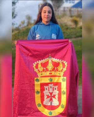 𝐂𝐋𝐀𝐔𝐃𝐈𝐀 𝐆𝐀𝐑𝐂Í𝐀 𝐂𝐎𝐍𝐒𝐈𝐆𝐔𝐄 𝐁𝐑𝐈𝐋𝐋𝐀𝐍𝐓𝐄𝐒 𝐑𝐄𝐒𝐔𝐋𝐓𝐀𝐃𝐎𝐒 𝐄𝐍 𝐄𝐋 𝐂𝐀𝐌𝐏𝐄𝐎𝐍𝐀𝐓𝐎 𝐑𝐄𝐆𝐈𝐎𝐍𝐀𝐋 𝐃𝐄 𝐍𝐀𝐓𝐀𝐂𝐈Ó𝐍