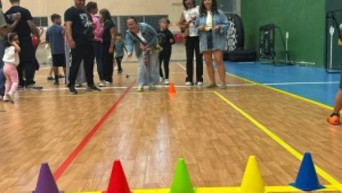 FAMILYPLAY LLENA DE JUEGOS Y DIVERSIÓN UNA NOCHE PARA TODA LA FAMILIA EN TORIJA