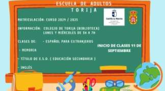 Copia de ESCUELA DE ADULTOS CURSO 24/25