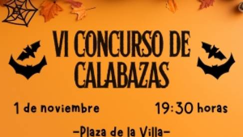 ABIERTO EL PLAZO DE INSCRIPCIÓN PARA EL VI CONCURSO DE DECORACIÓN DE CALABAZAS DE TORIJA
