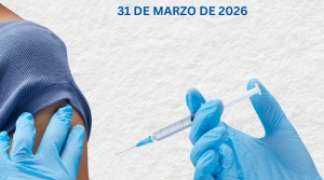 INFORMACIÓN SOBRE LA CAMPAÑA DE VACUNACIÓN 2025/2026 CONTRA LA GRIPE Y EL COVID-19