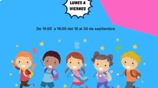 CONCILIACIÓN FAMILIAR EN TORIJA: HORA EXTRA GRATUITA EN EL COMEDOR ESCOLAR DURANTE TODO SEPTIEMBRE