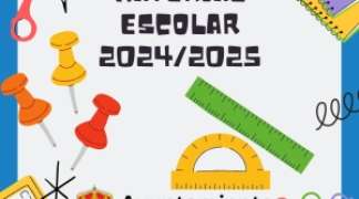 AYUDAS PARA MATERIAL ESCOLAR 24/25