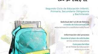 Admisión de Alumnado. Curso 2021/2022