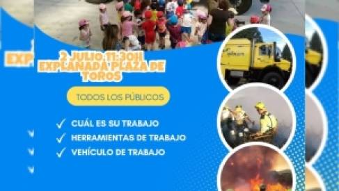 𝐄𝐗𝐇𝐈𝐁𝐈𝐂𝐈Ó𝐍 𝐃𝐄𝐋 𝐒𝐄𝐑𝐕𝐈𝐂𝐈𝐎 𝐃𝐄 𝐄𝐗𝐓𝐈𝐍𝐂𝐈Ó𝐍 𝐃𝐄 𝐈𝐍𝐂𝐄𝐍𝐃𝐈𝐎𝐒 𝐅𝐎𝐑𝐄𝐒𝐓𝐀𝐋𝐄𝐒